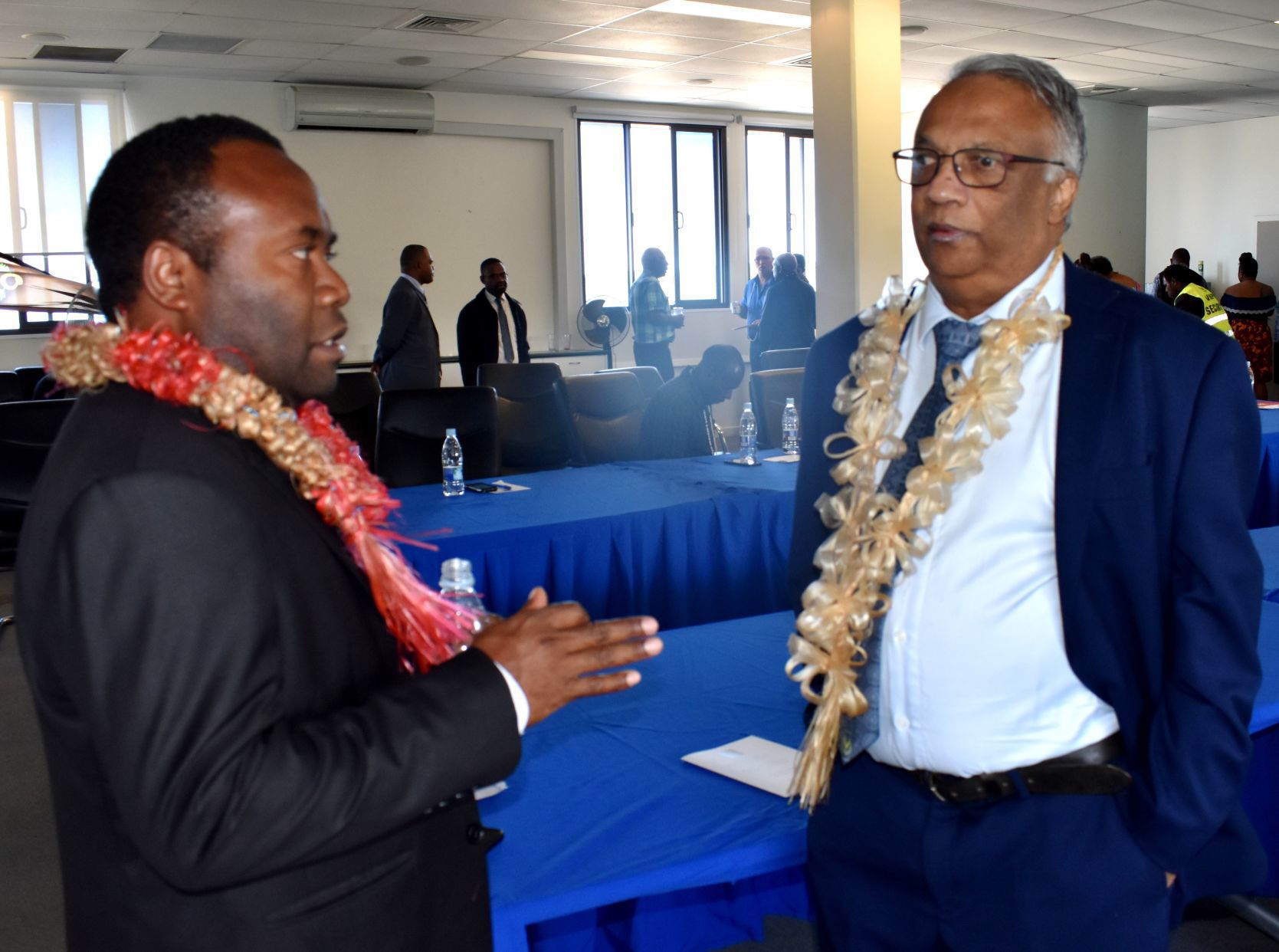 VNPF trialing housing scheme on Santo